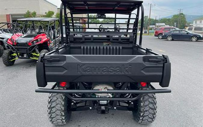 2024 Kawasaki MULE PRO-FX 1000 HD Edition