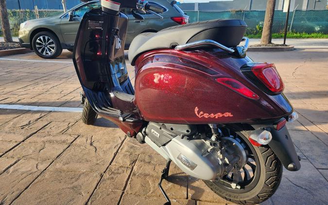 2023 Vespa Sprint 150 S