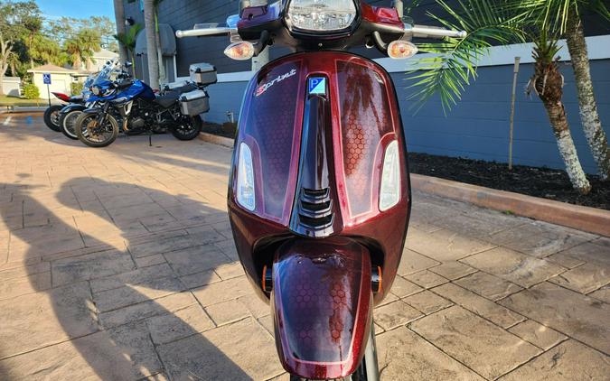 2023 Vespa Sprint 150 S