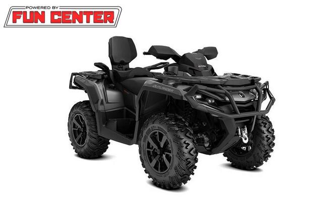 2024 Can-Am OUTLANDER MAX XT 850