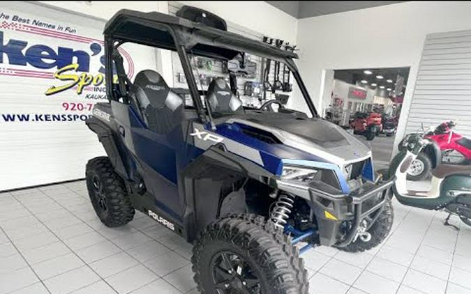 2020 Polaris General XP 1000 Deluxe