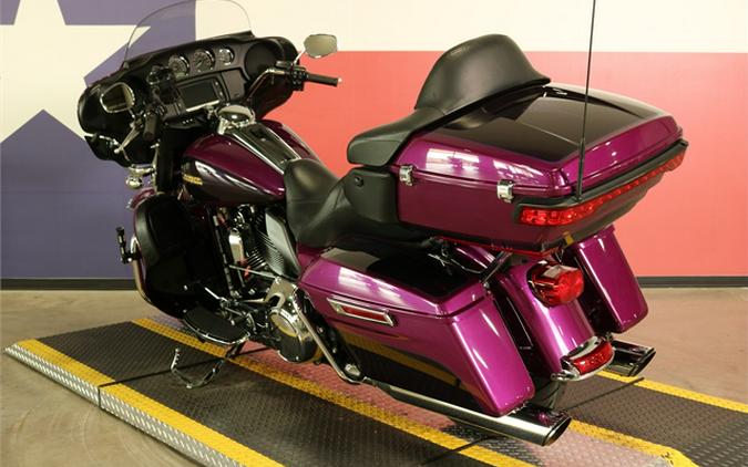 2016 Harley-Davidson Touring Electra Glide Ultra Classic Low