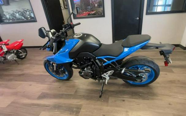 2024 Suzuki GSX-8S