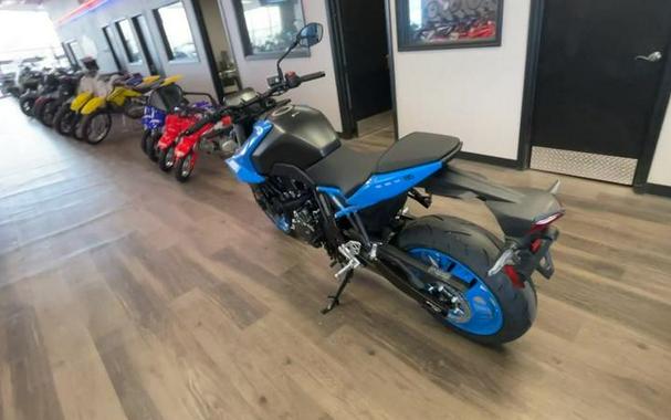 2024 Suzuki GSX-8S