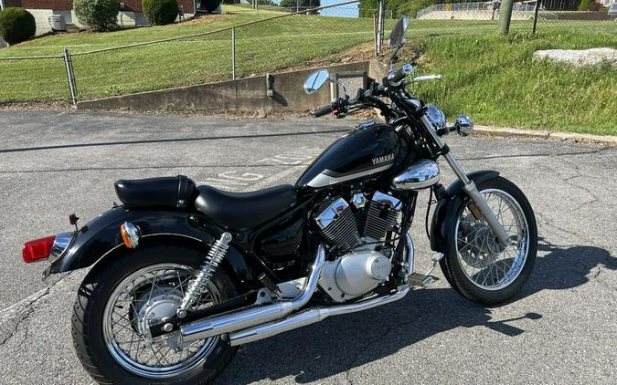 2023 Yamaha V Star 250