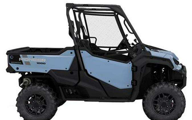 2024 Honda Pioneer 1000 Deluxe