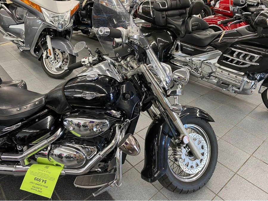 2008 Suzuki Boulevard C50T