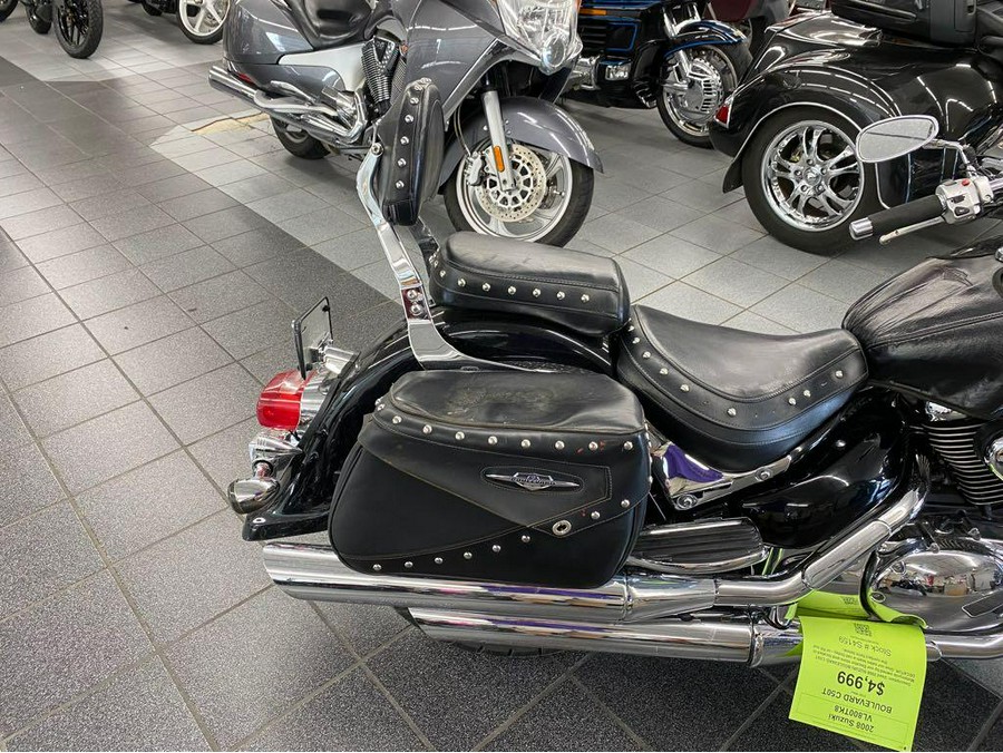 2008 Suzuki Boulevard C50T