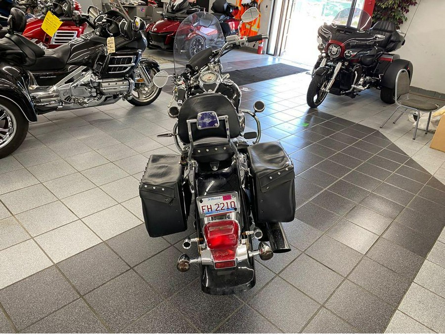 2008 Suzuki Boulevard C50T