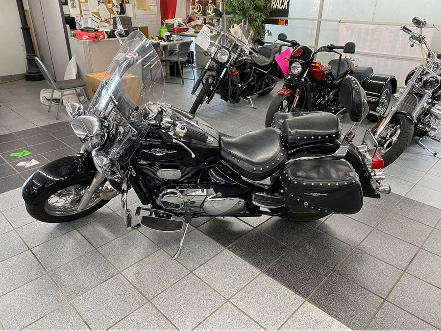 2008 Suzuki Boulevard C50T