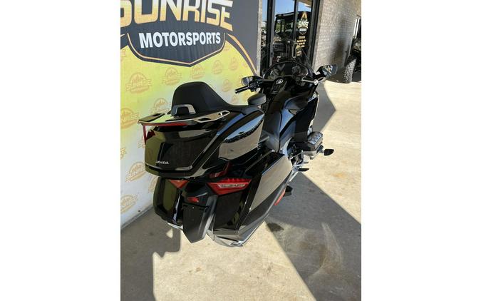 2019 Honda Gold Wing Tour