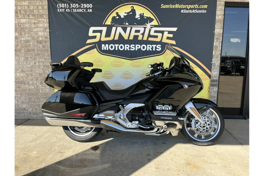 2019 Honda Gold Wing Tour