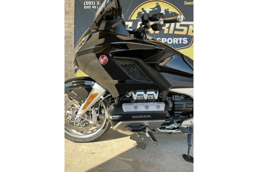 2019 Honda Gold Wing Tour