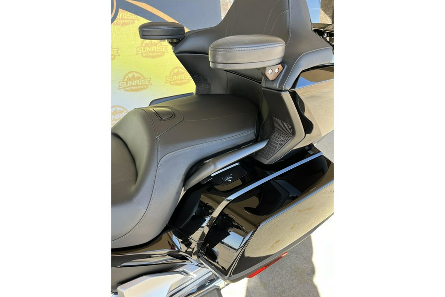 2019 Honda Gold Wing Tour