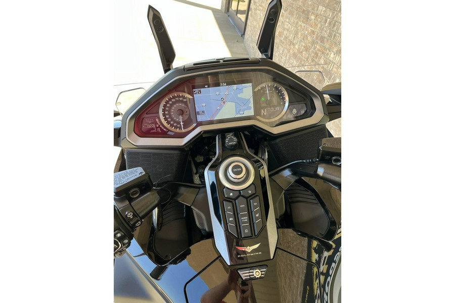 2019 Honda Gold Wing Tour