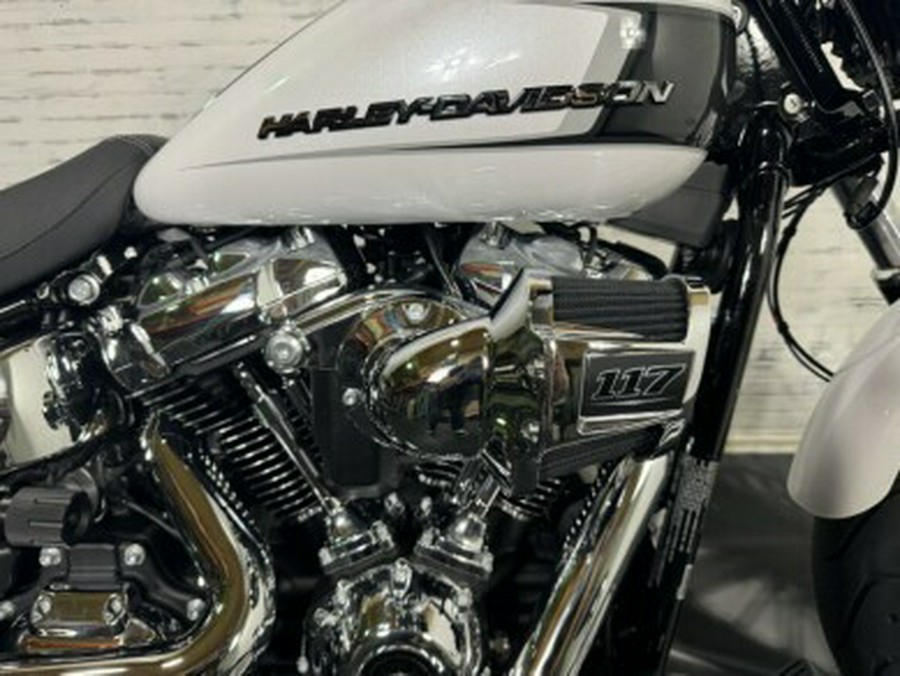 2024 Harley-Davidson Breakout 117