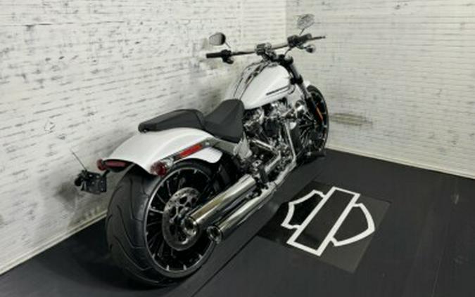 2024 Harley-Davidson Breakout 117