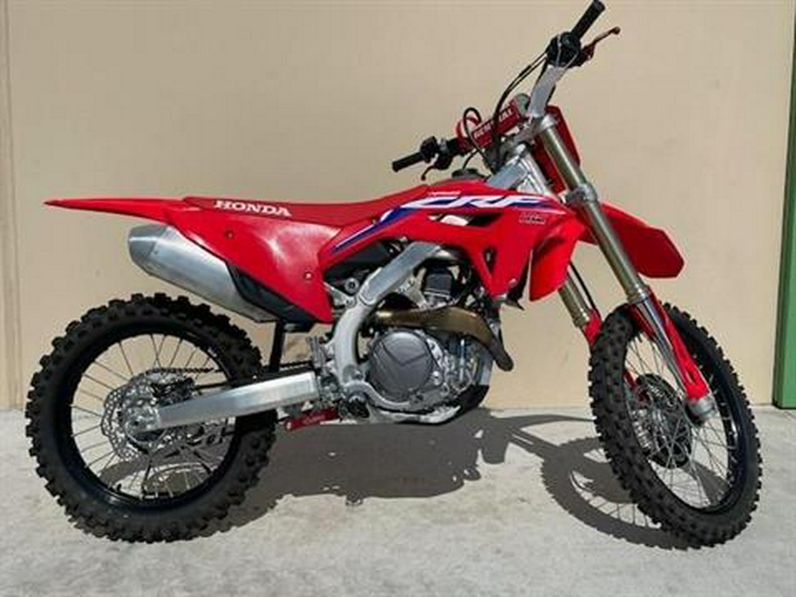 2023 Honda CRF450R-S