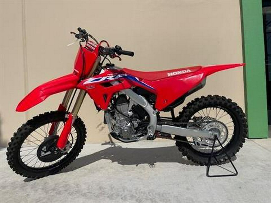 2023 Honda CRF450R-S