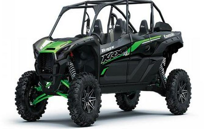 2024 Kawasaki TERYX KRX® 4 1000 eS