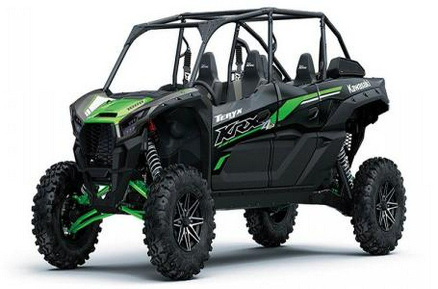 2024 Kawasaki TERYX KRX® 4 1000 eS