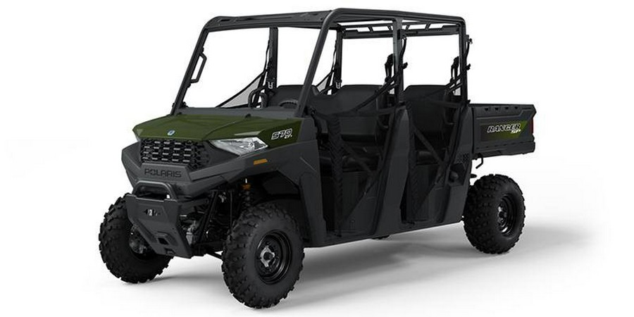 2025 Polaris Industries Ranger® Crew SP 570- SAGE GREEN