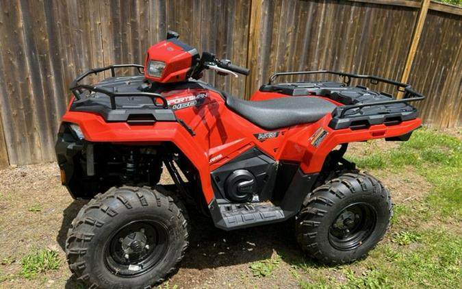 2024 Polaris Industries SPORTSMAN 450 ORANGE EPS