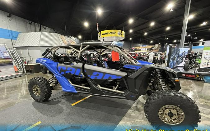 2024 Can-amt MAVERICK X3 MAX X RS TURBO RR