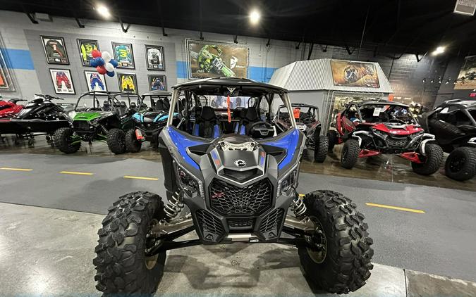 2024 Can-amt MAVERICK X3 MAX X RS TURBO RR