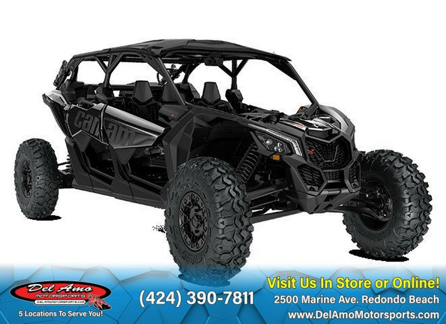 2024 Can-amt MAVERICK X3 MAX X RS TURBO RR