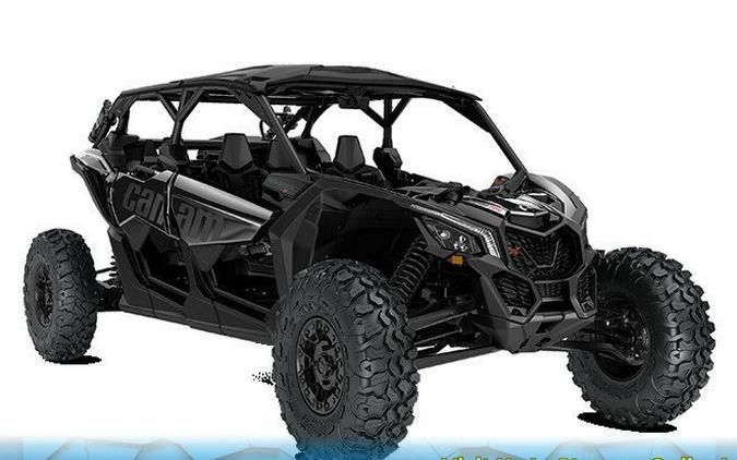 2024 Can-amt MAVERICK X3 MAX X RS TURBO RR