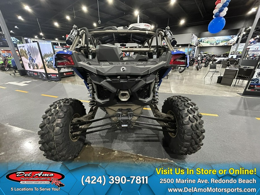 2024 Can-amt MAVERICK X3 MAX X RS TURBO RR