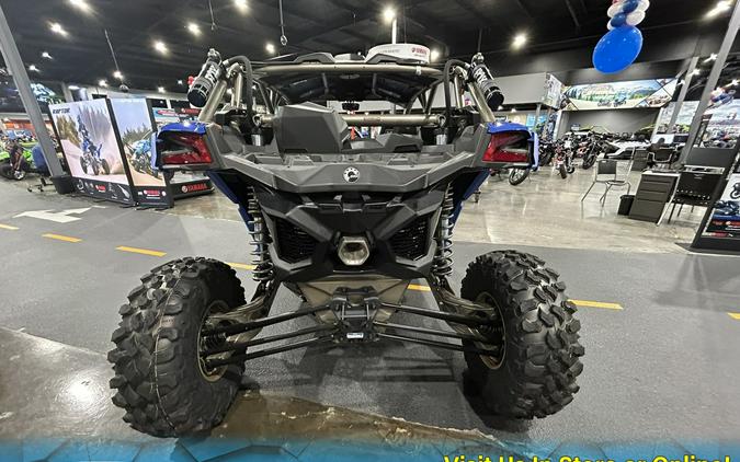 2024 Can-amt MAVERICK X3 MAX X RS TURBO RR