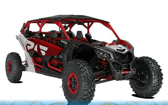 2024 Can-amt MAVERICK X3 MAX X RS TURBO RR