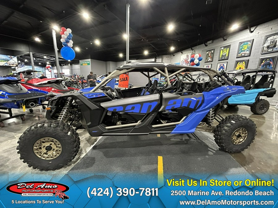 2024 Can-amt MAVERICK X3 MAX X RS TURBO RR