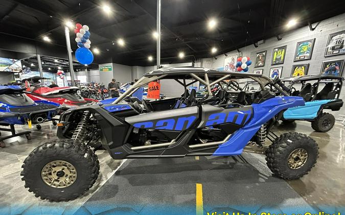 2024 Can-amt MAVERICK X3 MAX X RS TURBO RR