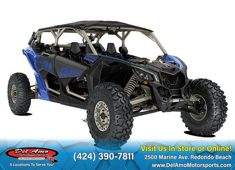 2024 Can-amt MAVERICK X3 MAX X RS TURBO RR