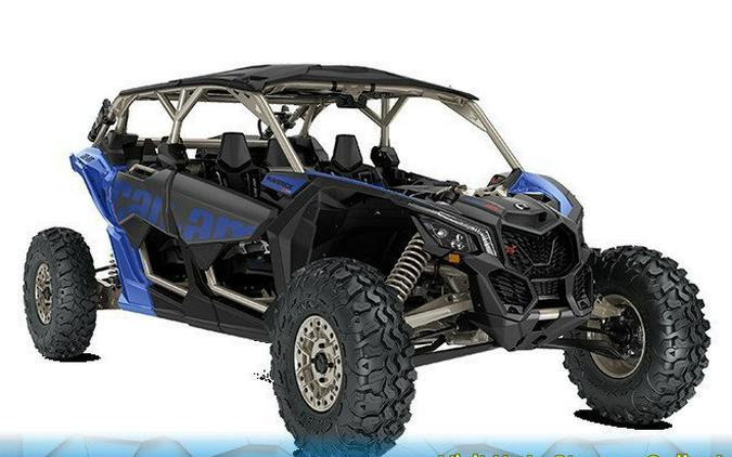 2024 Can-amt MAVERICK X3 MAX X RS TURBO RR