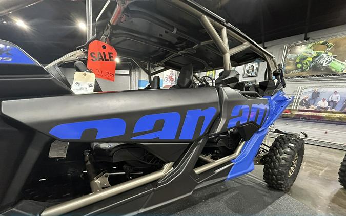 2024 Can-amt MAVERICK X3 MAX X RS TURBO RR