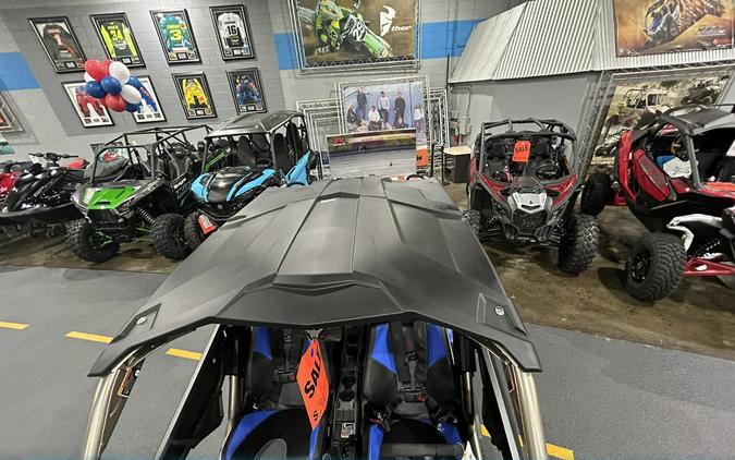 2024 Can-amt MAVERICK X3 MAX X RS TURBO RR