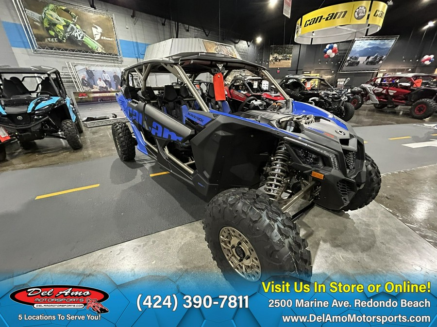 2024 Can-amt MAVERICK X3 MAX X RS TURBO RR