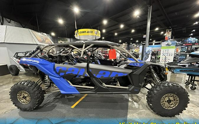 2024 Can-amt MAVERICK X3 MAX X RS TURBO RR