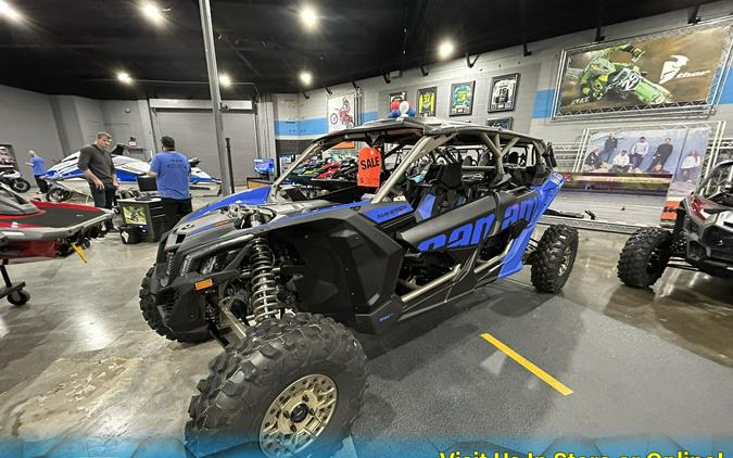 2024 Can-amt MAVERICK X3 MAX X RS TURBO RR