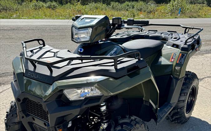 2025 Polaris Sportsman 450 H.O. EPS