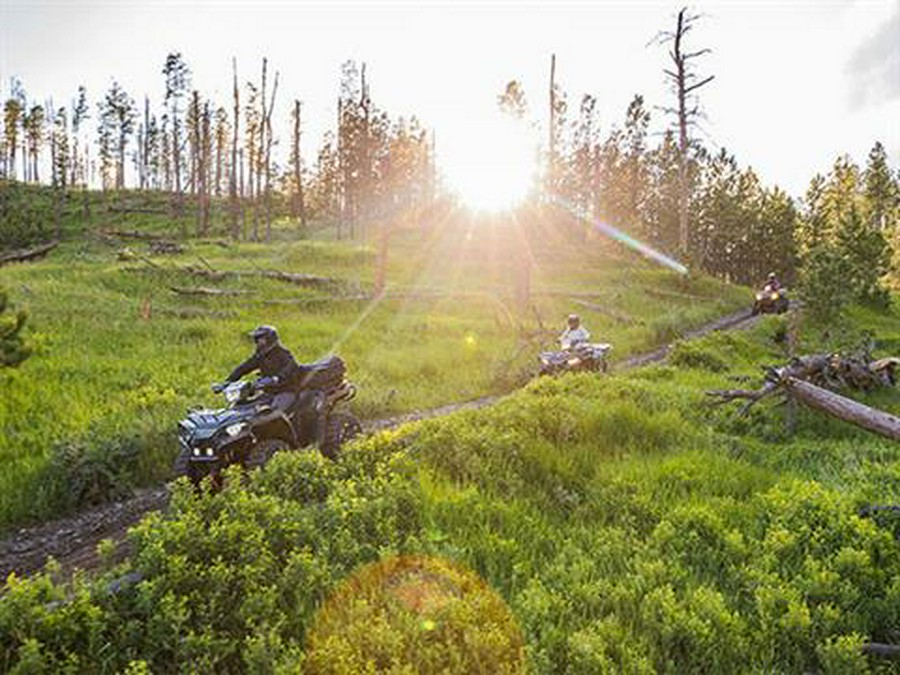 2025 Polaris Sportsman 450 H.O. EPS