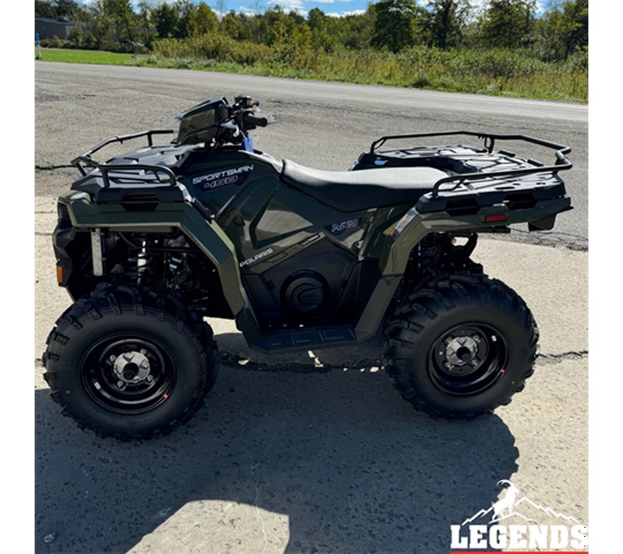 2025 Polaris Sportsman 450 H.O. EPS