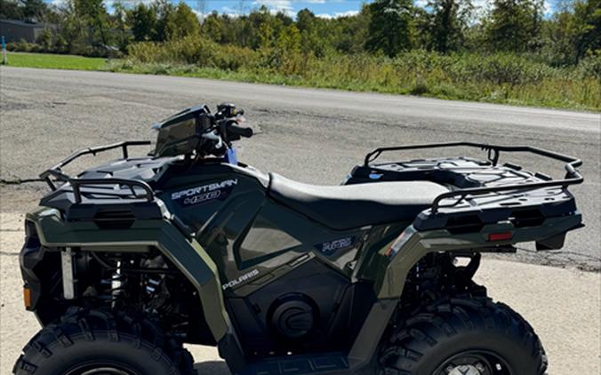 2025 Polaris Sportsman 450 H.O. EPS