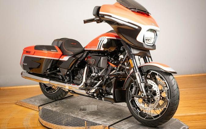 2024 Harley-Davidson CVO Street Glide FLHXSE