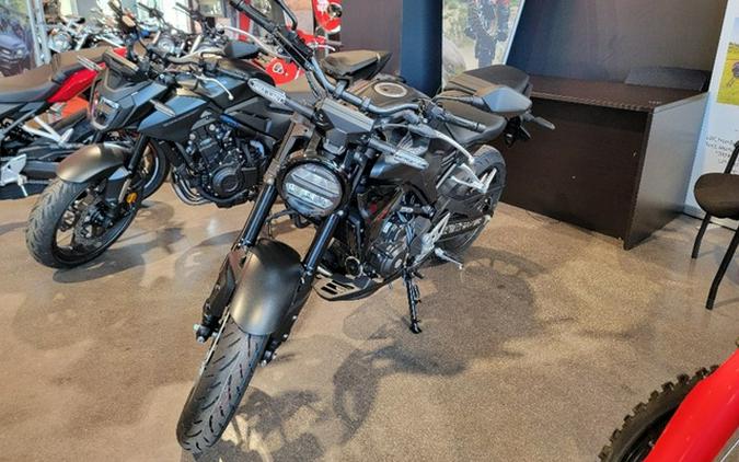 2025 Honda CB300R ABS
