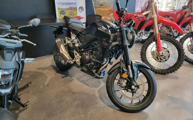 2025 Honda CB300R ABS